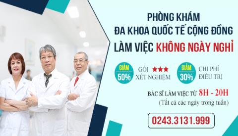 Tổng đài tư vấn sùi mào gà online miễn phí 24/24