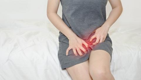 S&ugrave;i m&agrave;o g&agrave; ở v&ugrave;ng k&iacute;n &ndash; cảnh b&aacute;o bệnh nguy hiểm