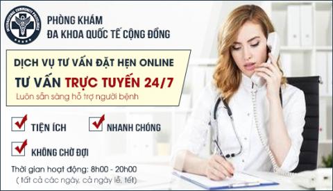 Tổng đài tư vấn bệnh xã hội miễn phí 24/24h