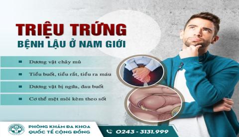 Đau buốt dương vật là biểu hiện của bệnh gì?