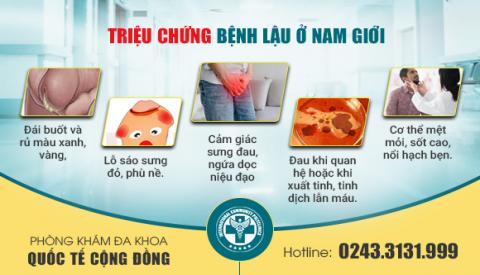 Cảnh giác bệnh lậu khi xuất hiện tình trạng dương vật bị chảy mủ