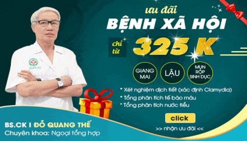 Quy trình xét nghiệm bệnh lậu đạt chuẩn của Bộ Y Tế và bảng giá mới năm 2025