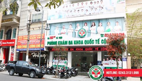 Địa chỉ kh&aacute;m chữa bệnh lậu hiệu quả, uy t&iacute;n tại miền Bắc