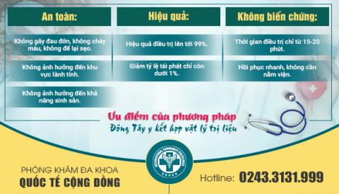 Bác sĩ chuyên khoa tư vấn cách chữa bệnh lậu ở nữ giới hiệu quả, dứt điểm