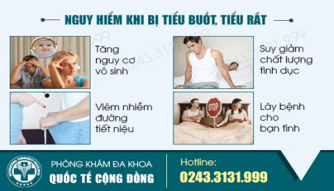 Tiểu buốt kh&ocirc;ng c&ograve;n đ&aacute;ng sợ - Lắng nghe chuy&ecirc;n gia chia sẻ c&aacute;ch chữa đ&uacute;ng
