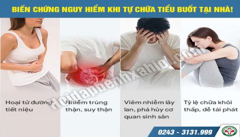 Phương ph&aacute;p hỗ trợ điều trị tiểu buốt hiệu quả hiện nay