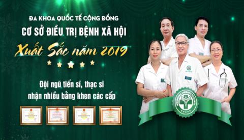 Địa chỉ phòng khám bệnh xã hội uy tín tại Hà Nội
