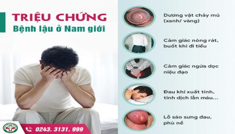 Bệnh lậu ở nam giới v&agrave; c&aacute;ch điều trị dứt điểm, ngăn ngừa t&aacute;i ph&aacute;t