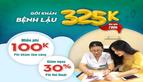 Chi phí chữa bệnh lậu bao nhiêu tiền - Cập nhật bảng giá mới nhất