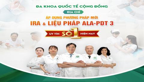 Bệnh sùi mào gà có chữa được không?