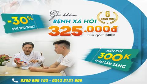 Chi phí chữa bệnh lậu hết bao nhiêu tiền?Cập nhật bảng giá năm 2025