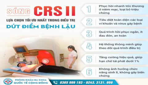 Chuyên gia tìm ra cách chữa bệnh lậu hiệu quả, ai mắc lậu cũng khỏi được