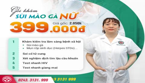 Triệu chứng s&ugrave;i m&agrave;o g&agrave; ở nữ giai đoạn cuối v&agrave; những hậu quả kh&ocirc;n lường