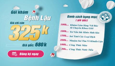 G&oacute;i kh&aacute;m s&agrave;ng lọc bệnh x&atilde; hội - Ph&aacute;t hiện sớm, bảo vệ sức khỏe an to&agrave;n