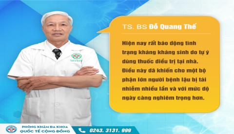 Các cách chữa bệnh lậu tại nhà có hiệu quả không?