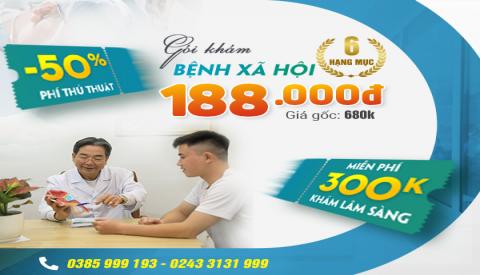 Dương vật chảy dịch - Cẩn thận với 5 bệnh lý nam khoa nguy hiểm