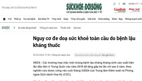 Thực hư phương pháp chữa bệnh lậu không tái phát