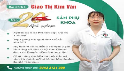 Phỏng vấn b&aacute;c sĩ chuy&ecirc;n khoa về dấu hiệu tiểu ra mủ ở nữ