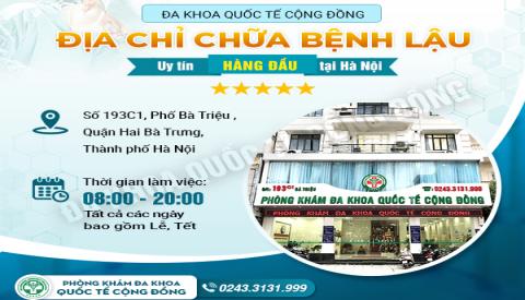 Top 5 địa chỉ chuy&ecirc;n khoa bệnh x&atilde; hội uy t&iacute;n tại H&agrave; Nội kh&ocirc;ng n&ecirc;n bỏ qua!