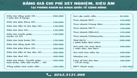 Xét nghiệm sùi mào gà HPV và những điều cần biết