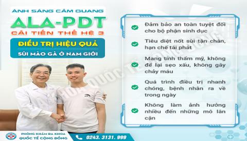 C&aacute;c giai đoạn s&ugrave;i m&agrave;o g&agrave; với triệu chứng chi tiết 