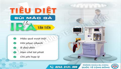 Mụn trắng ở dương vật &ndash; Dấu hiệu nhỏ, hậu quả lớn đến sức khỏe sinh sản