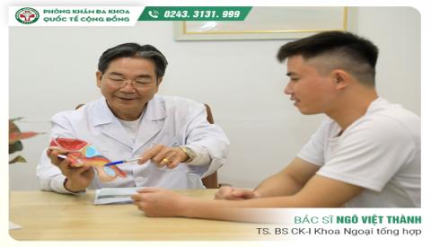 Dấu hiệu lậu hậu m&ocirc;n v&agrave; những điều bạn cần biết